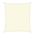 Wallaroo Waterproof Shade sail 4x6 160GSM