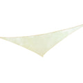 Wallaroo Waterproof 160GSM Outdoor Sun Shade Sail Canopy 5m Triangle V240-WPSS-555