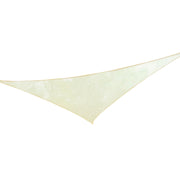 Wallaroo Waterproof 160GSM Outdoor Sun Shade Sail Canopy 5m Triangle V240-WPSS-555