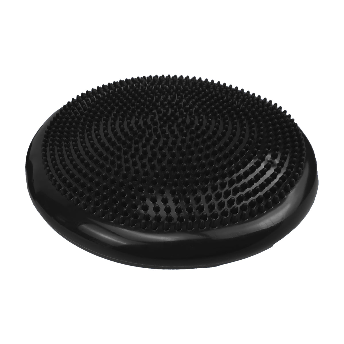 Powertrain Yoga Stability Disc Home Gym Pilates Balance Trainer Black V240-YGA-DSC-BK