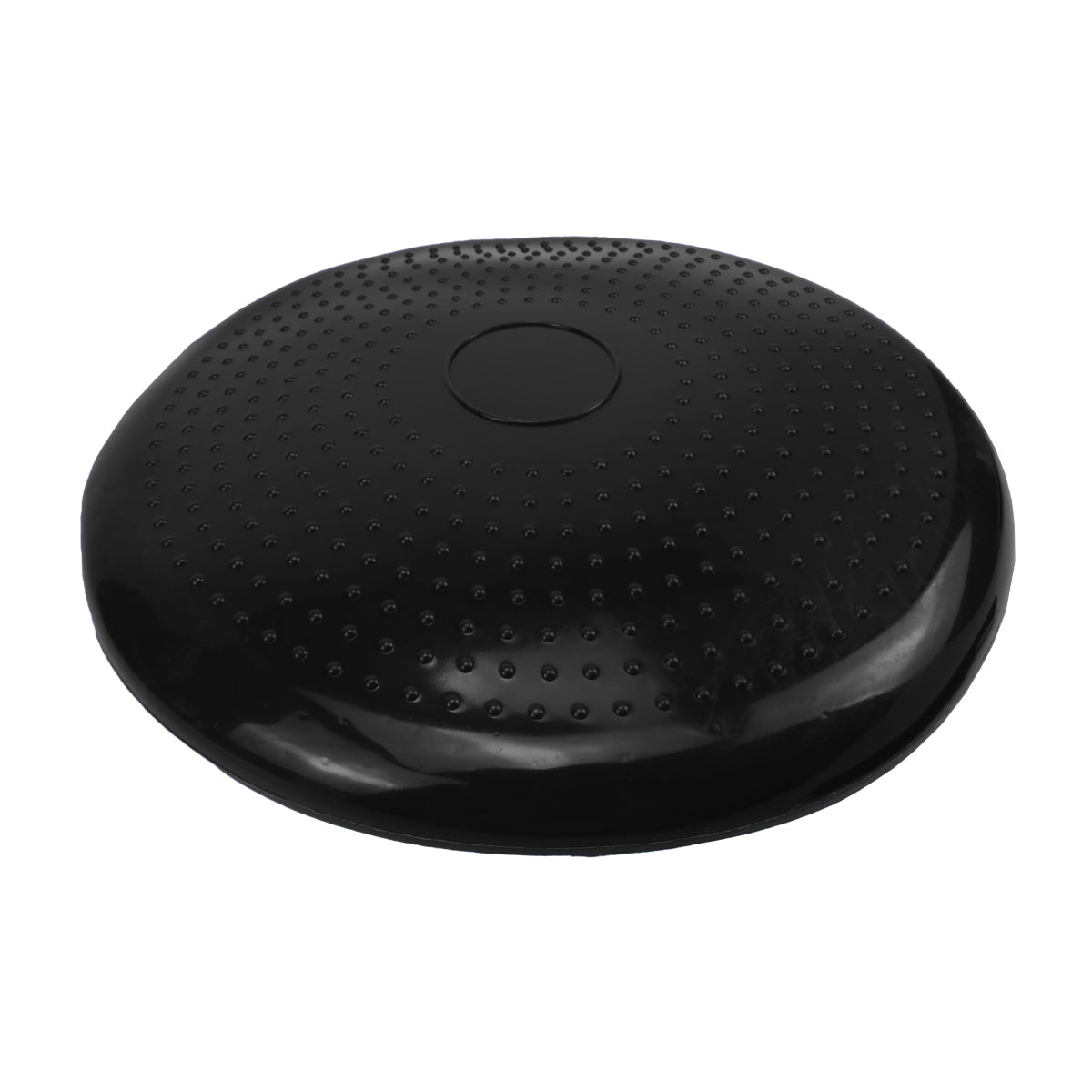 Powertrain Yoga Stability Disc Home Gym Pilates Balance Trainer Black V240-YGA-DSC-BK