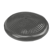 Powertrain Yoga Stability Disc Home Gym Pilates Balance Trainer - Grey V240-YGA-DSC-GY