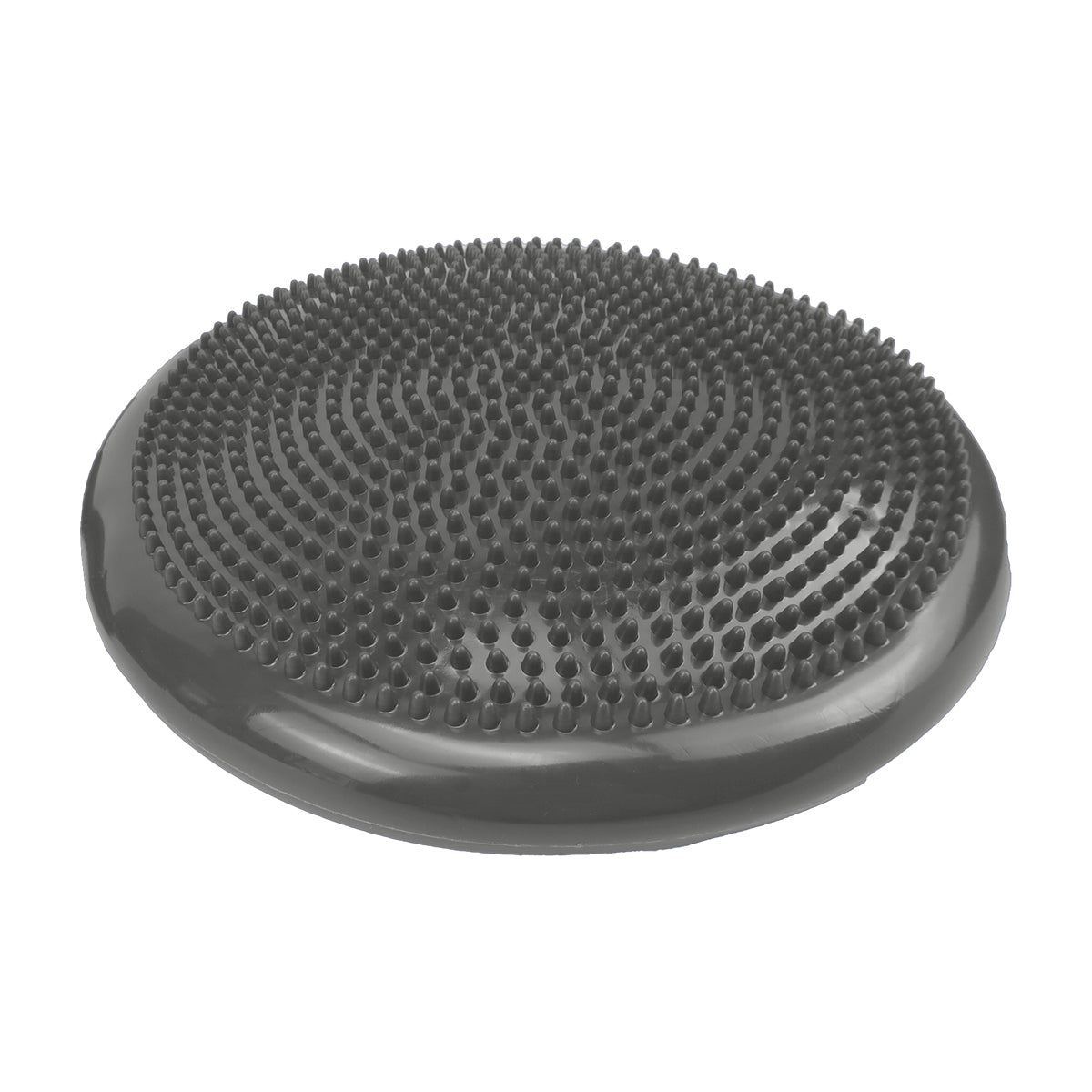 Powertrain Yoga Stability Disc Home Gym Pilates Balance Trainer - Grey V240-YGA-DSC-GY