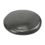Powertrain Yoga Stability Disc Home Gym Pilates Balance Trainer - Grey V240-YGA-DSC-GY