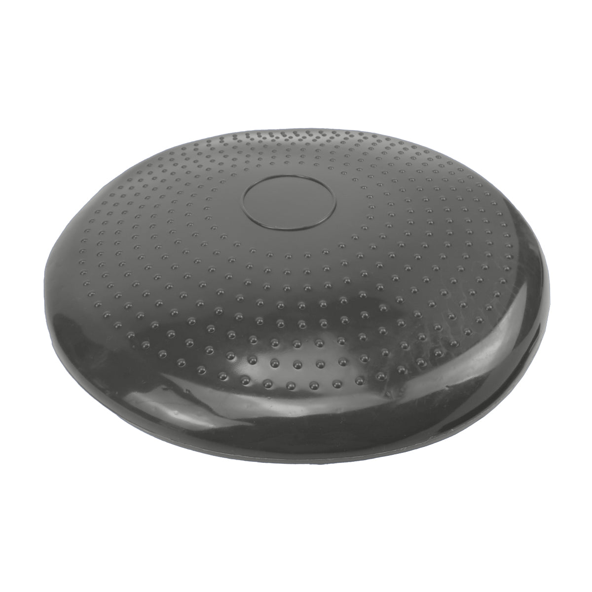 Powertrain Yoga Stability Disc Home Gym Pilates Balance Trainer - Grey V240-YGA-DSC-GY