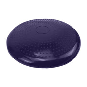 Powertrain Yoga Stability Disc w/ Pump Home Gym Pilate Balance Trainer - Purple V240-YGA-DSC-PU