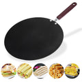 32cm Nonstick Frying Indian Tava Dosa Chapati Pan Flat Skillet Griddle Pan V255-34CM_SKILLET-PAN