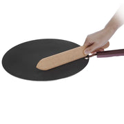 32cm Nonstick Frying Indian Tava Dosa Chapati Pan Flat Skillet Griddle Pan V255-34CM_SKILLET-PAN