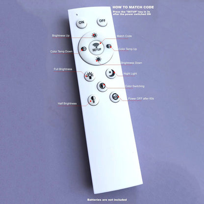 Luxury Hand Blown Glass LED Pendant Light 100cm Adjustable 3 Color Dimmable Remote Control for Dining Bar V255-A037-GOLD