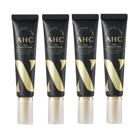 4x AHC Ageless Real Eye Cream for Face S10 30ml Whitening Anti Wrinkle V255-AHC-EYE