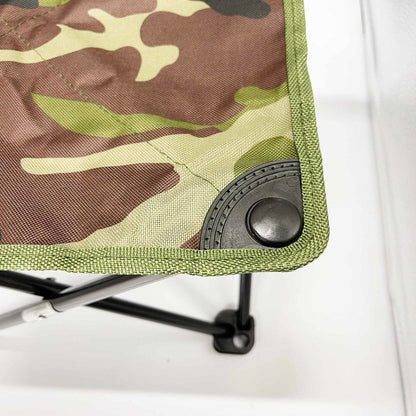 Aluminum Alloy Folding Camping Camp Chair Outdoor Hiking Patio Backpacking Mediam V255-BACKCAMPSTOOL-COMO-M