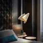 BAMDECOR LED Modern Bedroom Bedside Creative Butterfly Hanging Chandelier Light Fixtures for Stairs Nordic V255-BAM-A005-1HL