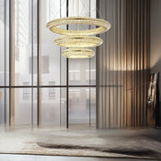 BAMDECOR C3312/3 Crystal Chandelier Living Room Chandelier Crystal Chandelier Room Dining Room lamp New V255-BAM-C331-3-040608