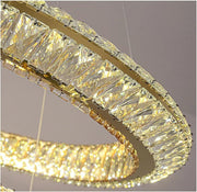 BAMDECOR C3312/3 Crystal Chandelier Living Room Chandelier Crystal Chandelier Room Dining Room lamp New V255-BAM-C3312-3-060810