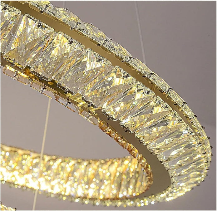 BAMDECOR C3312/3 Crystal Chandelier Living Room Chandelier Crystal Chandelier Room Dining Room lamp New V255-BAM-C3312-3-060810
