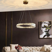 BAMDECOR C3342/1 Modern Crystal Chandeliers Lighting Fixtures Contemporary Wave Chandelier Lighting Fixtures V255-BAM-C3342/1-80