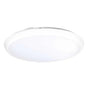 BAMDECOR Ultra-thin 25W Tri-colour Flush Round LED Oyster Light Ceiling LED Light SAA/RCM V255-BAM-OYS30-25W-WH