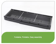 Foldable Portable BBQ Charcoal Grill Barbecue Camping Hibachi Picnic small V255-CA_15A
