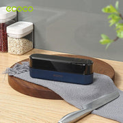 Multipurpose Ceramic Carbide Knife Shapener For Knives Scissors Cleaver Keychain Grey V255-ECOCO-SHARPEN-GREY