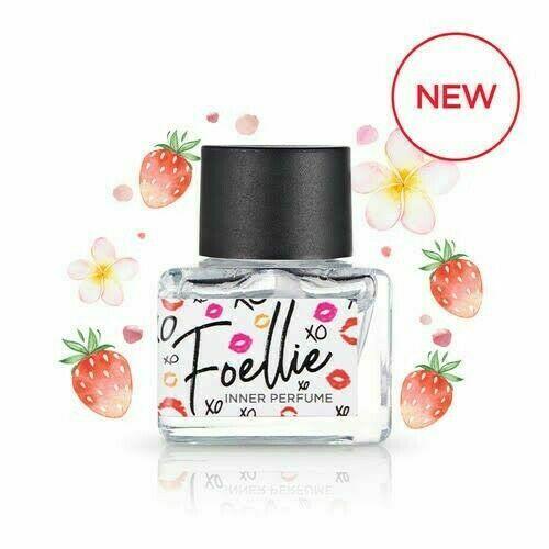 FOELLIE Beauty Feminine Care Hygiene Cleanser Inner Perfume - 5ml eau de bebe Vogue V255-FOELLIE-VOGUE