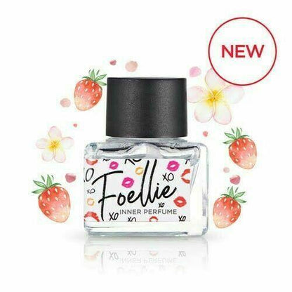 FOELLIE Beauty Feminine Care Hygiene Cleanser Inner Perfume - 5ml eau de bebe Vogue V255-FOELLIE-VOGUE