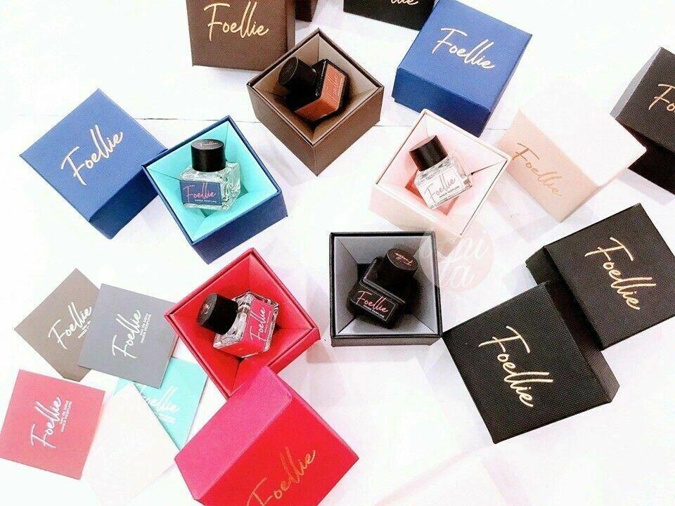 FOELLIE Beauty Feminine Care Hygiene Cleanser Inner Perfume - 5ml eau de bebe Vogue V255-FOELLIE-VOGUE