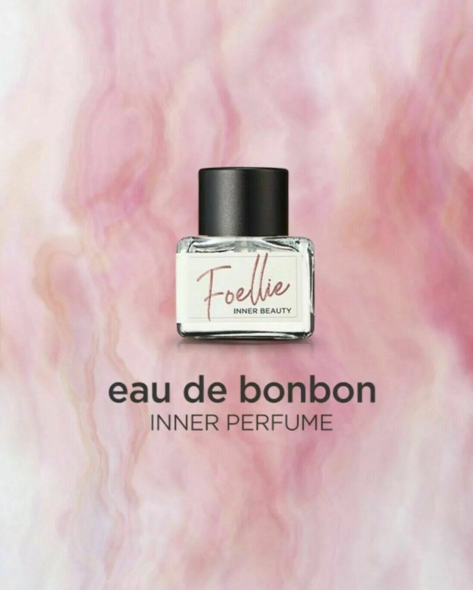 FOELLIE Beauty Feminine Care Hygiene Cleanser Inner Perfume - 5ml eau de bebe Vogue V255-FOELLIE-VOGUE