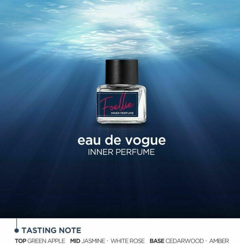 FOELLIE Beauty Feminine Care Hygiene Cleanser Inner Perfume - 5ml eau de bebe Vogue V255-FOELLIE-VOGUE