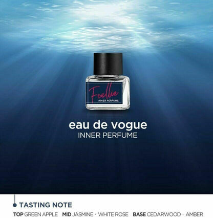 FOELLIE Beauty Feminine Care Hygiene Cleanser Inner Perfume - 5ml eau de bebe Vogue V255-FOELLIE-VOGUE