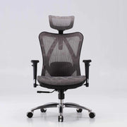 Sihoo M57 Ergonomic Office Chair, Computer Chair Desk Chair High Back Chair Breathable,3D Armrest and Lumbar V255-SIHOO-M57-0009-GY