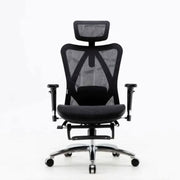 Sihoo M57 Ergonomic Office Chair, Computer Chair Desk Chair High Back Chair Breathable,3D Armrest and Lumbar V255-SIHOO-M57-0009-GY