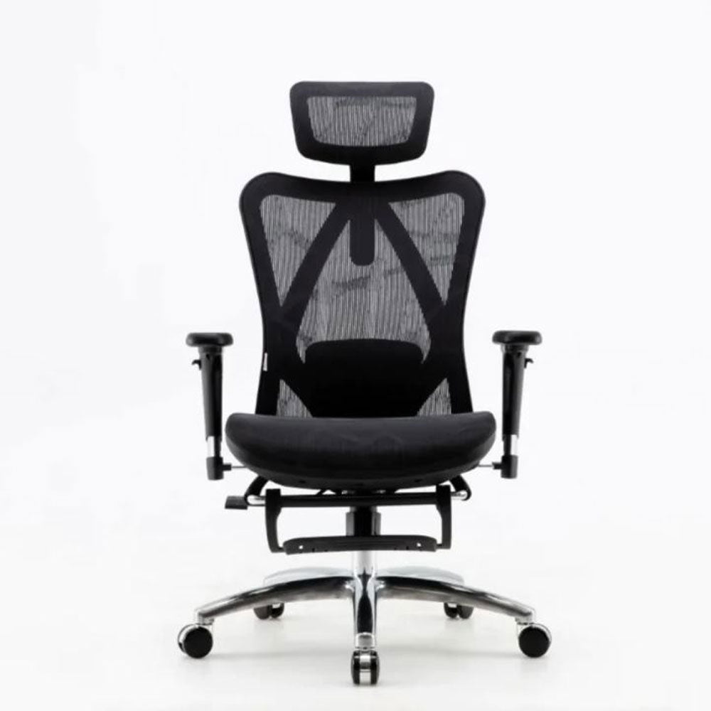 Sihoo M57 Ergonomic Office Chair, Computer Chair Desk Chair High Back Chair Breathable,3D Armrest and Lumbar V255-SIHOO-M57-0009-GY