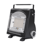 AMZ 1700W 2-in-1 Portable Outdoor Camping Butane Gas Heater Stove Steel Iron Aluminium Metal Manual V255-SYJ-8508