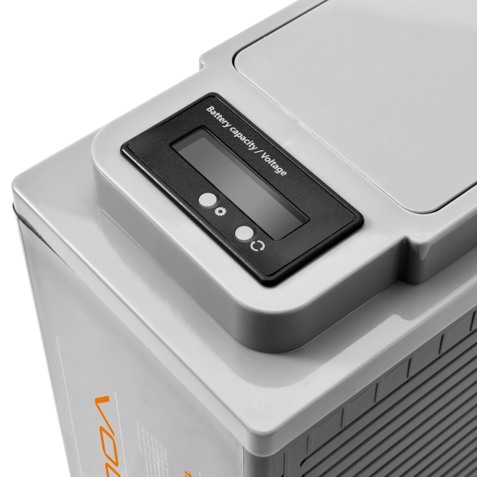 VoltX 12V Lithium Battery 100Ah Slim Plus V257-DSZ-12V-LI-BAT-SLIM-PLUS-100A