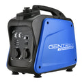 Gentrax 2000w Pure Sine Wave Inverter Generator V257-DSZ-GEN-GSI-BXBE