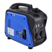 Gentrax 2000w Pure Sine Wave Inverter Generator V257-DSZ-GEN-GSI-BXBE