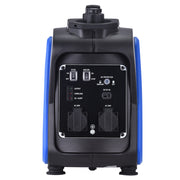 Gentrax 2000w Pure Sine Wave Inverter Generator V257-DSZ-GEN-GSI-BXBE
