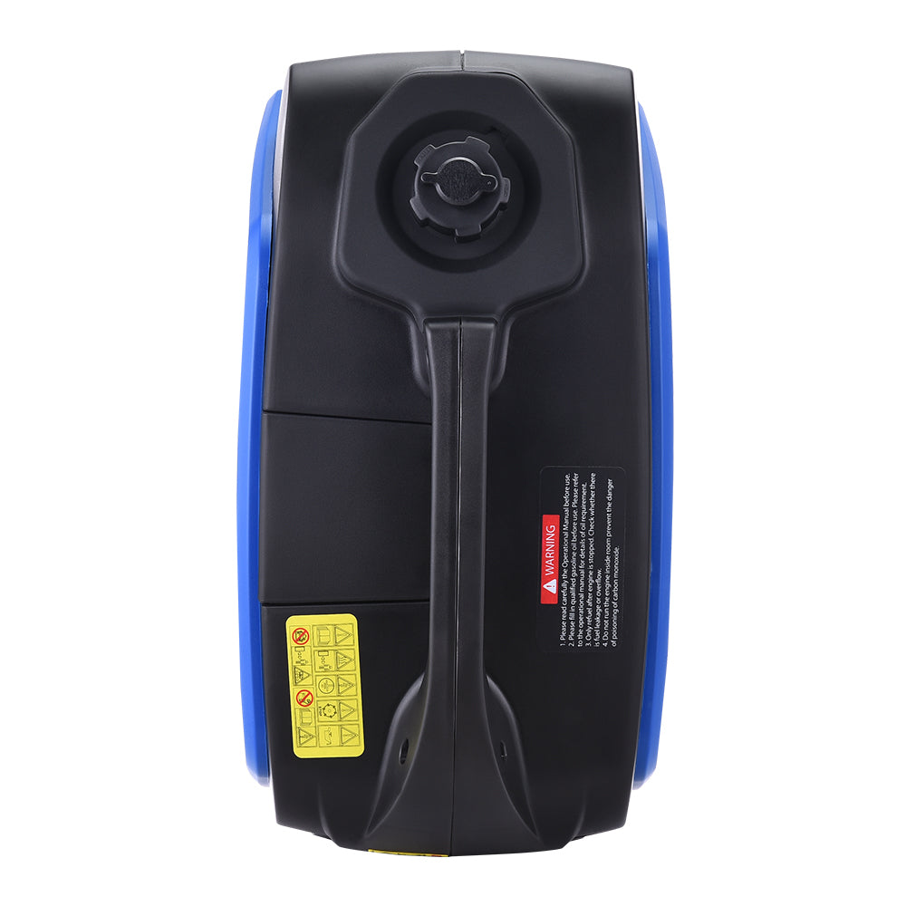 Gentrax 2000w Pure Sine Wave Inverter Generator V257-DSZ-GEN-GSI-BXBE