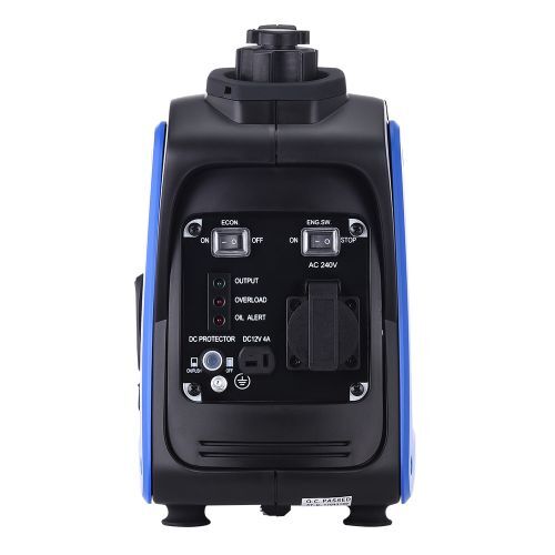 Gentrax 800w Pure Sine Wave Inverter Generator V257-DSZ-GEN-GSI-XHAX