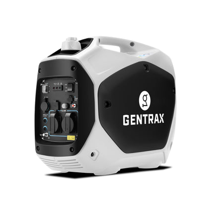 Gentrax 2200w Pure Sine Wave Inverter Generator V257-DSZ-GEN-GSX-2200-WK