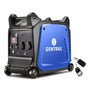 Gentrax 3500w Remote Start Pure Sine Wave Inverter Generator V257-DSZ-GEN-GSX-CEDD