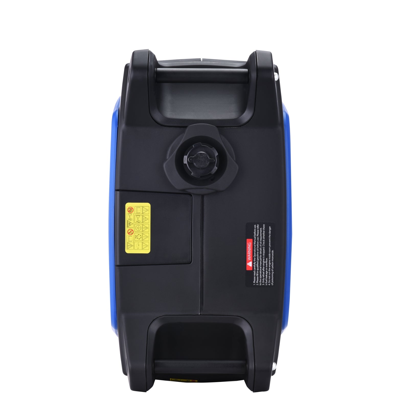 Gentrax 3500w Remote Start Pure Sine Wave Inverter Generator V257-DSZ-GEN-GSX-CEDD