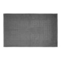 Microfiber Soft Non Slip Bath Mat Check Design (Anthrazit) V262-CR-STK-015A