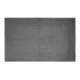 Microfiber Soft Non Slip Bath Mat Check Design (Anthrazit) V262-CR-STK-015A