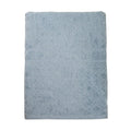 Premium Velour Diamond Design Jacquard Bath Towel (Blue) V262-CR-STK-024B