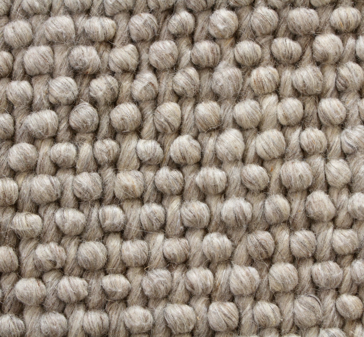 Aura Hand Woven Loop Pile Wool Rug - 160x230 V262-LGH-1038CLIG