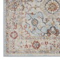 Asher Country Rug - Blue - 120x170 V262-LGH1201707260BLU