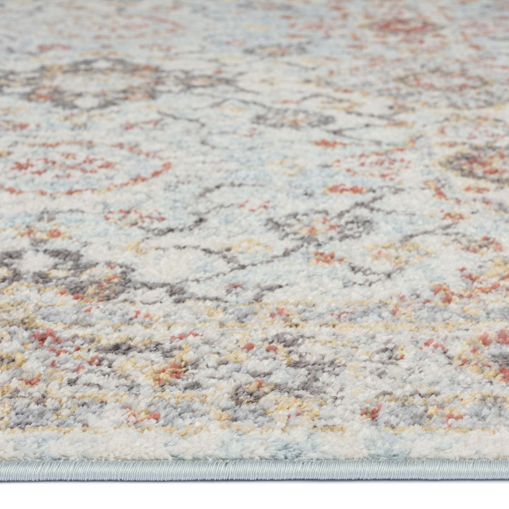 Asher Country Rug - Blue - 120x170 V262-LGH1201707260BLU