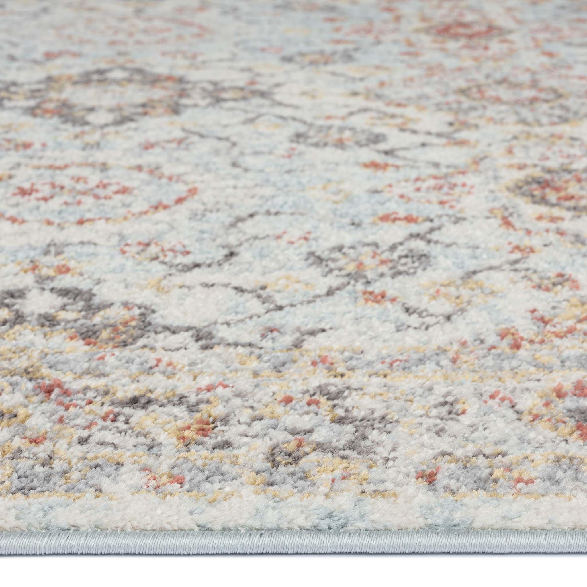 Asher Country Rug - Blue - 120x170 V262-LGH1201707260BLU