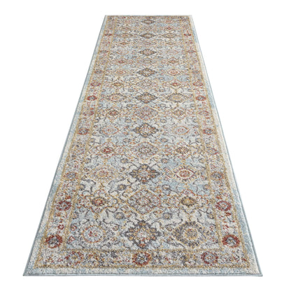 Asher Country Rug - Blue - 120x170 V262-LGH1201707260BLU